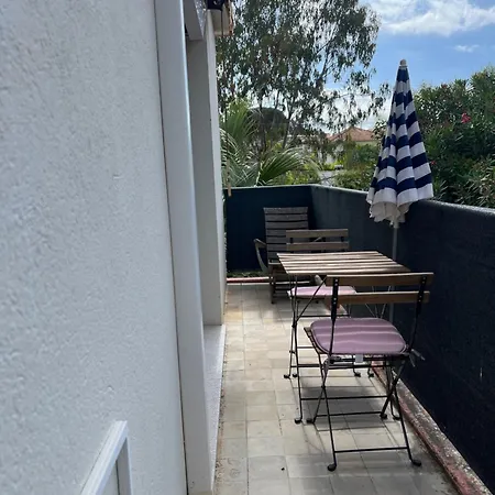Apartment Juan Les Pins Balcon 10min Antibes
