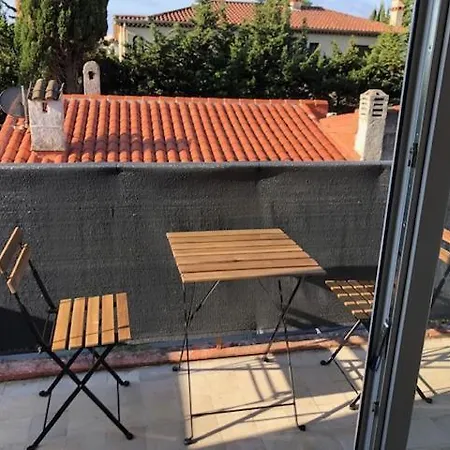 Juan Les Pins Balcon 10min Apartment Antibes