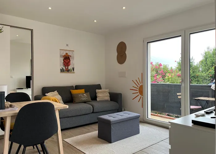 Apartmán Juan Les Pins Balcon 10min