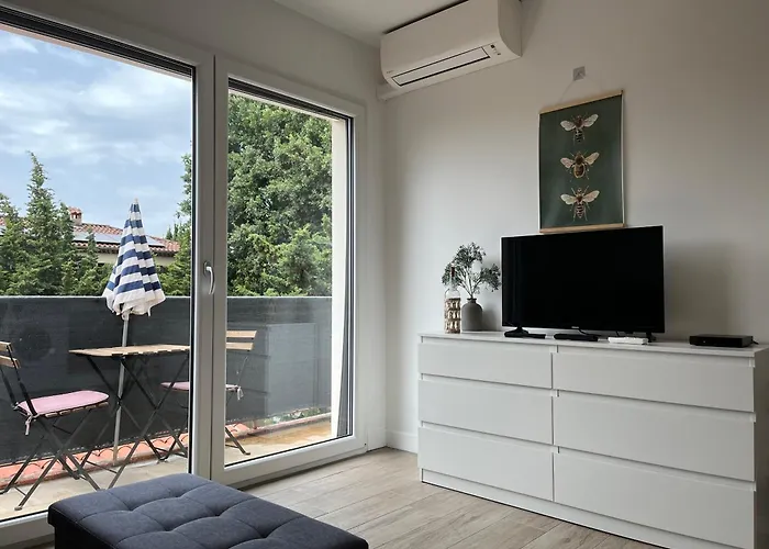 Апартаменти Juan Les Pins Balcon 10min