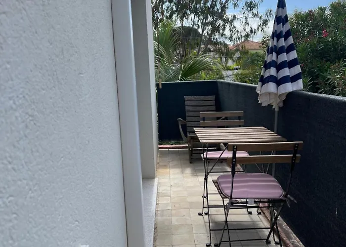 Апартаменти Juan Les Pins Balcon 10min Антіб